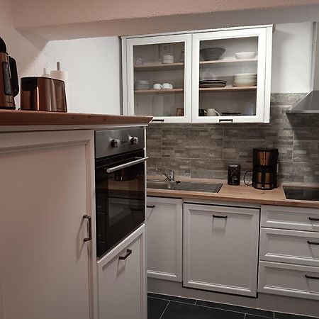 Ferienwohnung Schwarzenbergblick Келберг Екстериор снимка